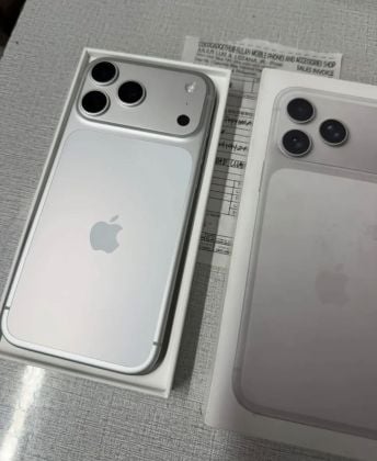 Iphone 17 pro max