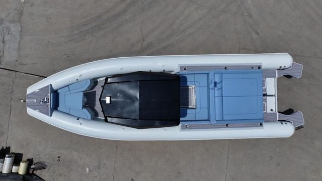 À VENDRE : Yoolwin RIB 9,60 m · NEUF 2026 · 0 HEURES