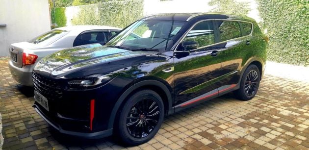 À VENDRE : SUV JETUR, MODÈLE X70 PLUS, MAI 2026