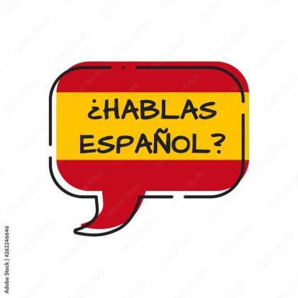 Spanish classes
