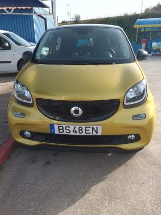 Smart 0.9 90cv version Passion bien équipée