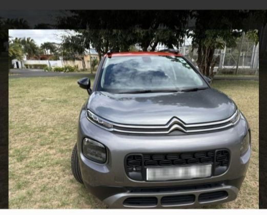 Citroen c3 aircross suv 2018