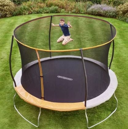 Trampoline 10ft / 3m with protective net