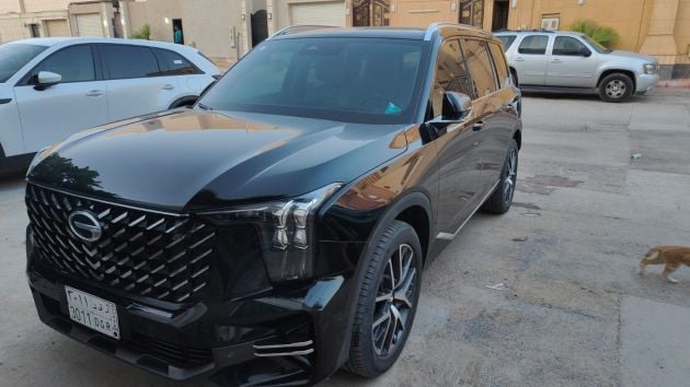 GAC GS8 SUV 4x4 (Full Option) For Sale