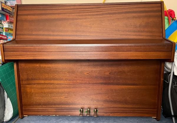 Lovely Piano from Kaufmann, Brussels