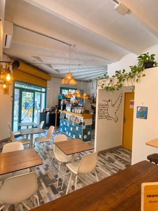Cession coffee shop & brunch – Blanquerna, Palma