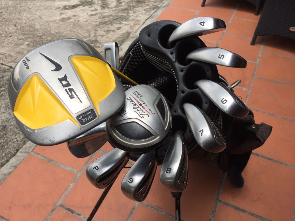 nike clubs for sale