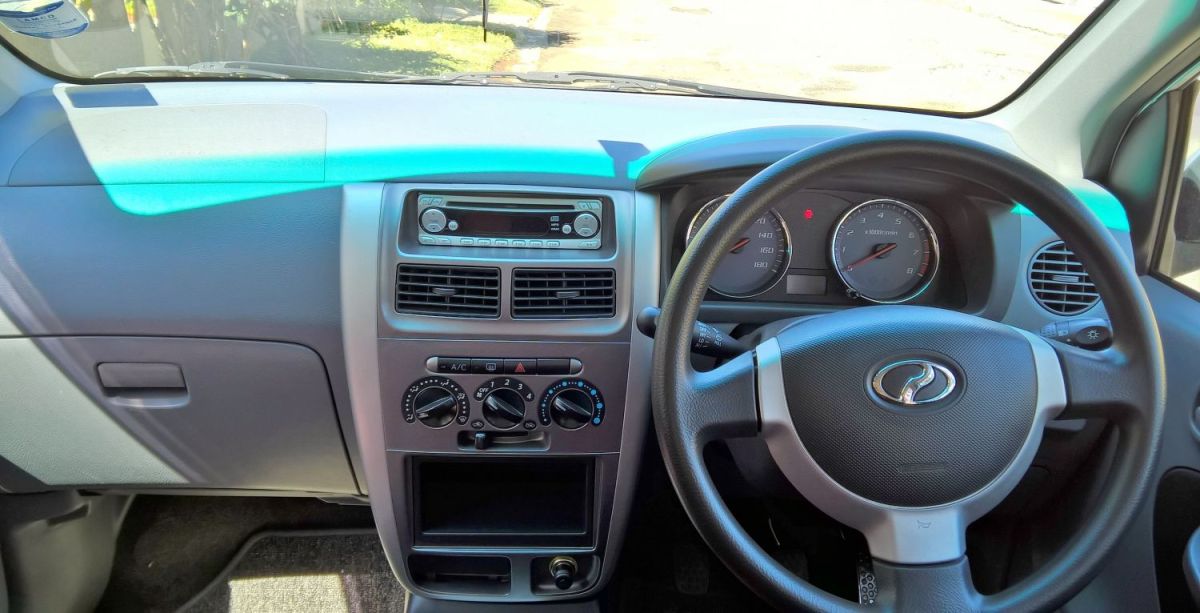 Pérodua viva Élite, achat et vente de voitures à l'Ile Maurice