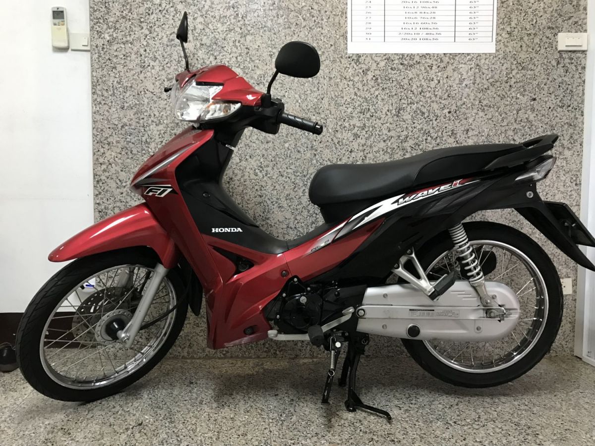 Honda wave 110i, motorbikes for sale in Thailand in Bangkok