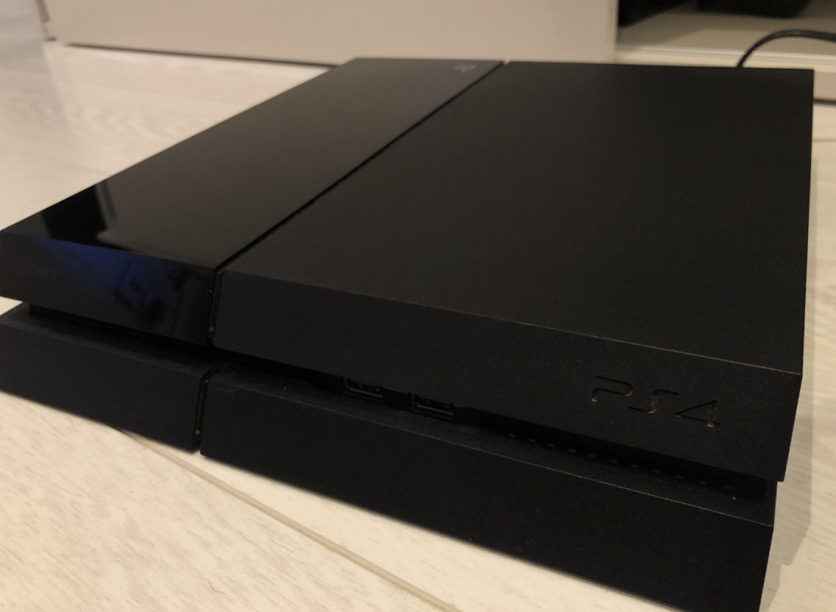 where to buy used ps4 console