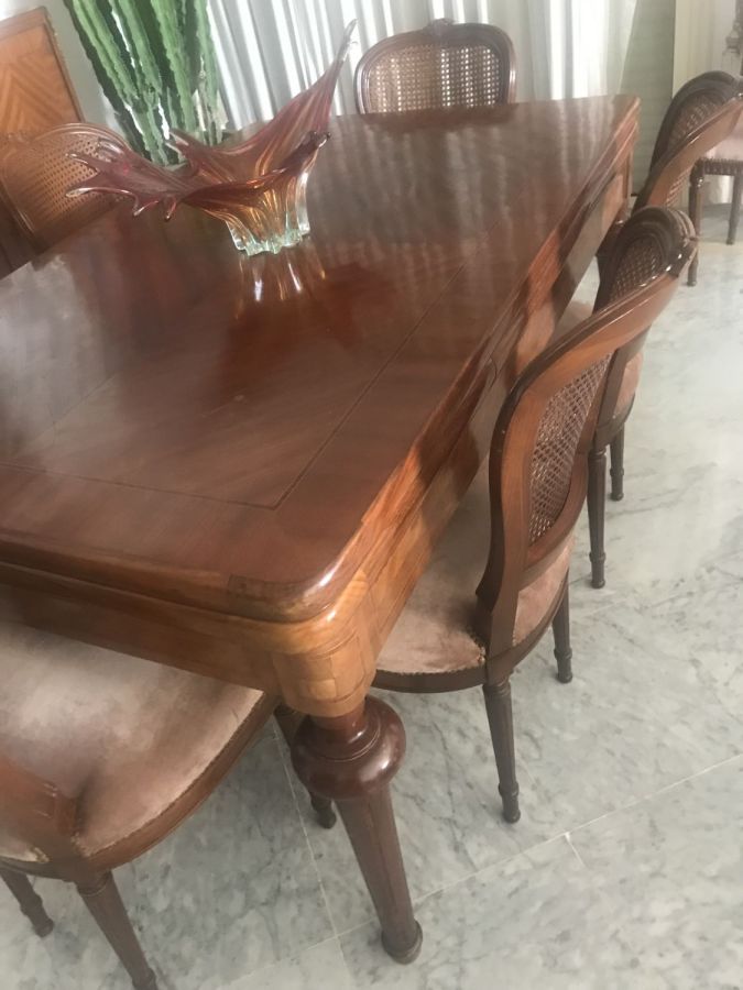 Salle À Manger Tunis - Promotion Table A Manger Tunisie Vente Achat En