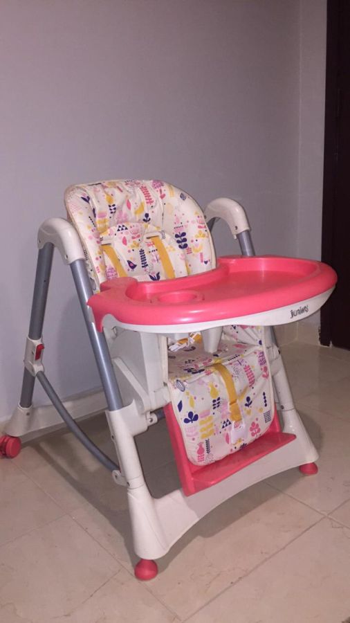 juniors high chair