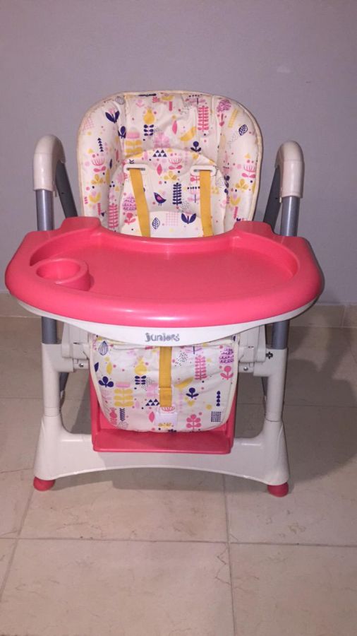 juniors baby high chair