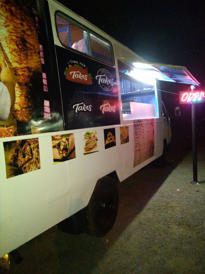 Food Truck Business For Sale In Mauritius