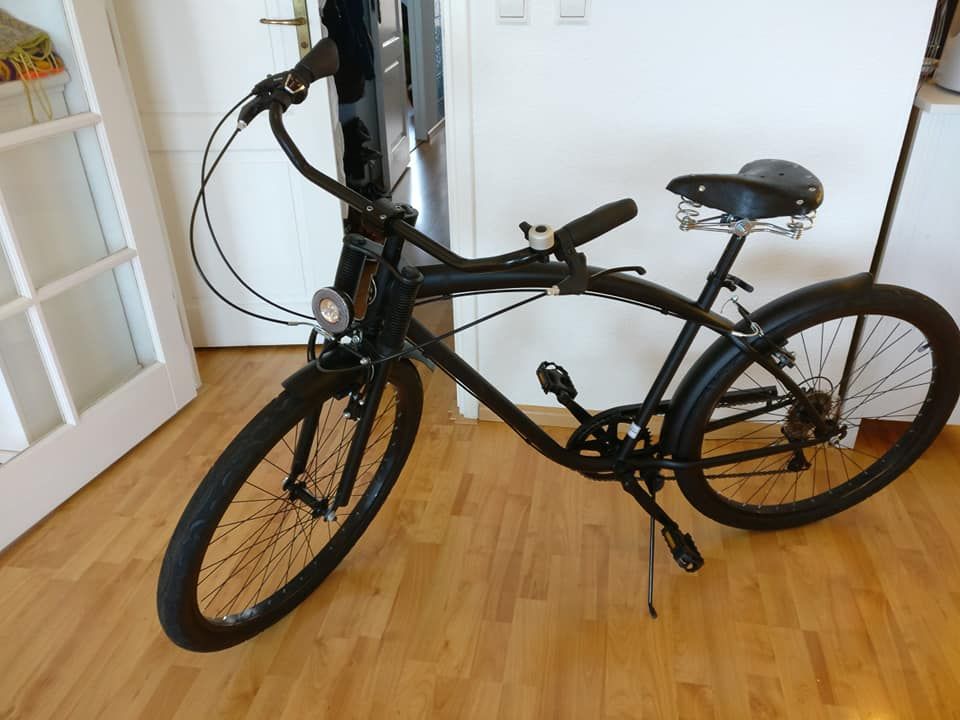 Fiets Bike Cafe Racer Move Out Sale Bikes In The Netherlands In The Hague