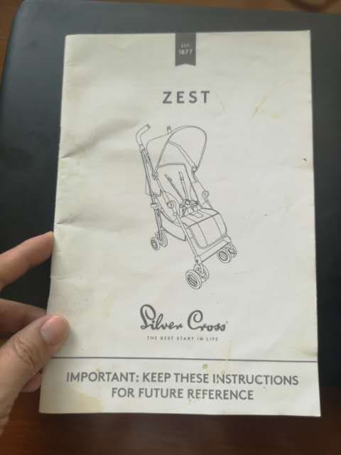 2nd hand baby stroller for sale