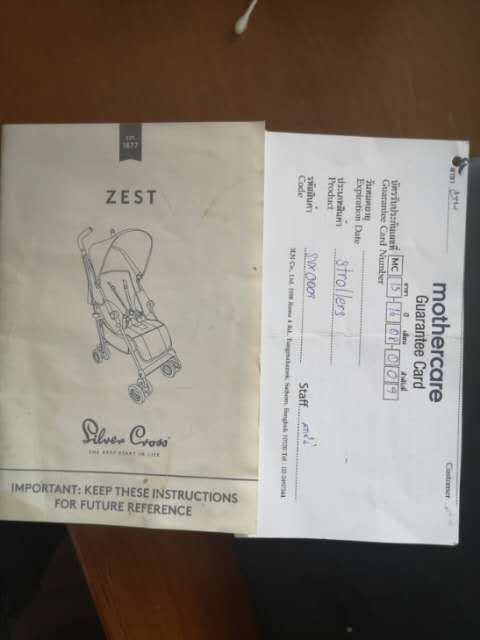 2nd hand baby stroller for sale