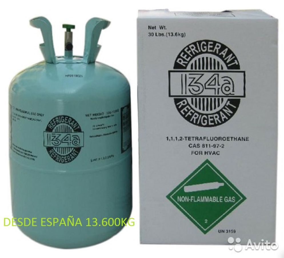 Gaz R410a 1 Kg Kit De Recharge Pour Bricoleurs
