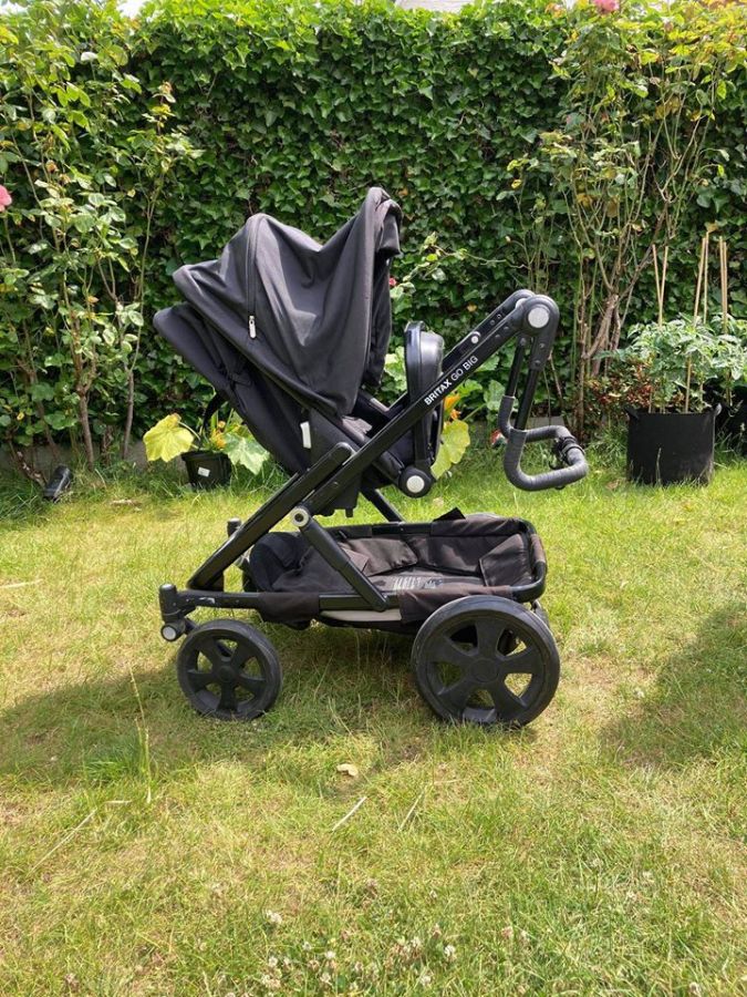 britax soft carrycot