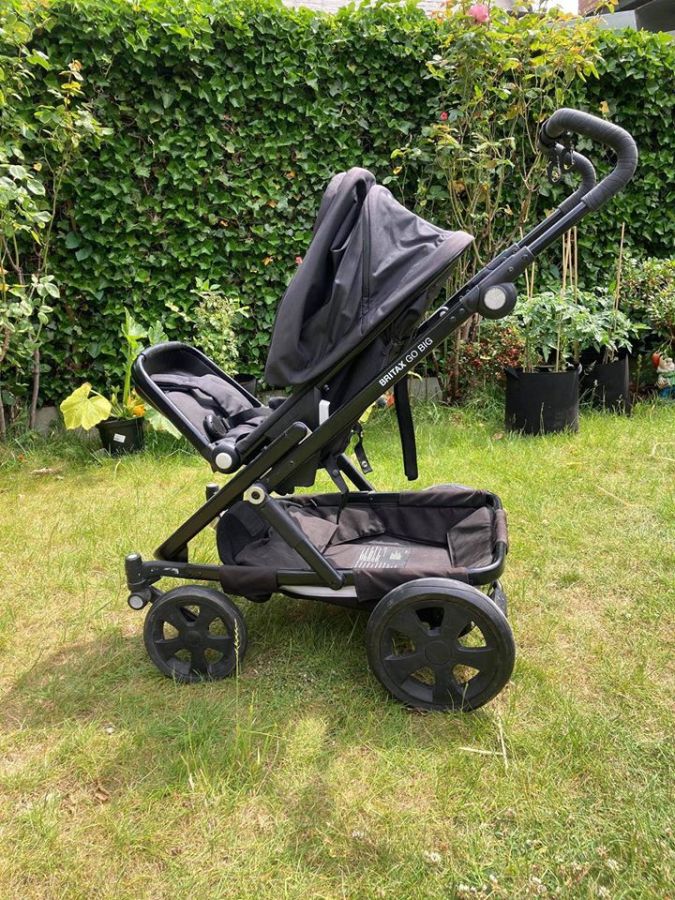 britax go big soft carrycot