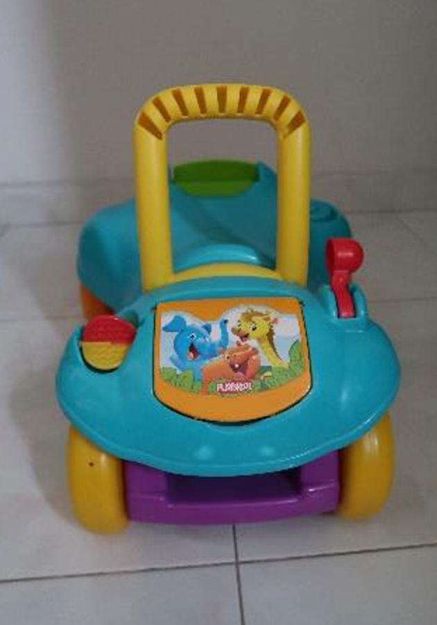 preloved baby walker