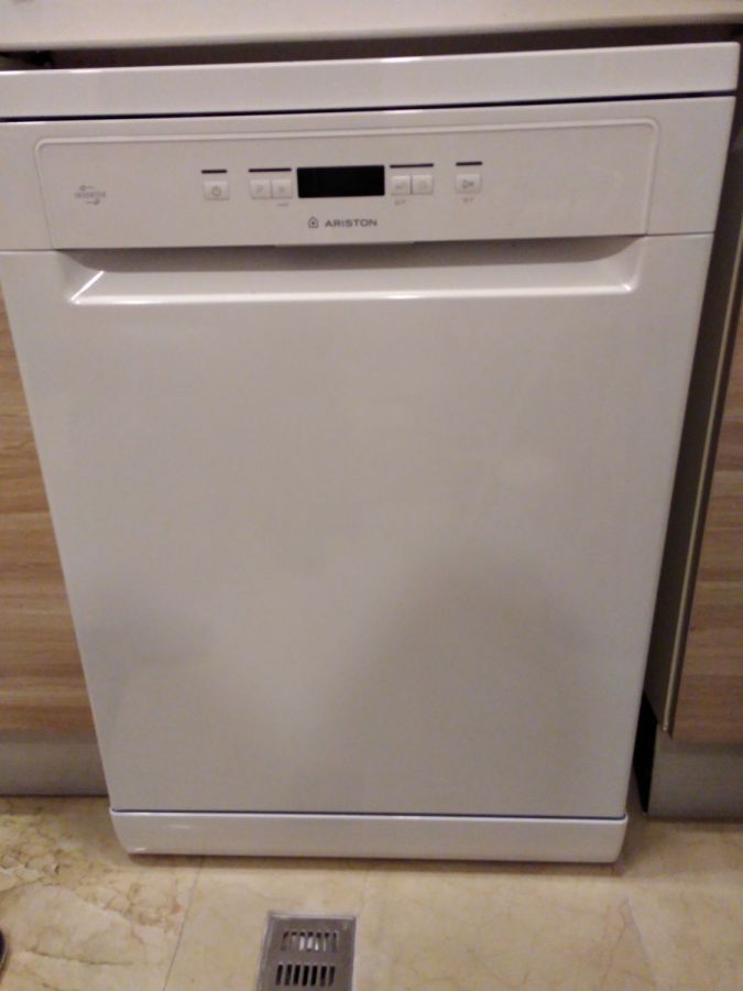Ariston Dishwasher LFC3C26, household appliances Khobar in Saudi Arabia