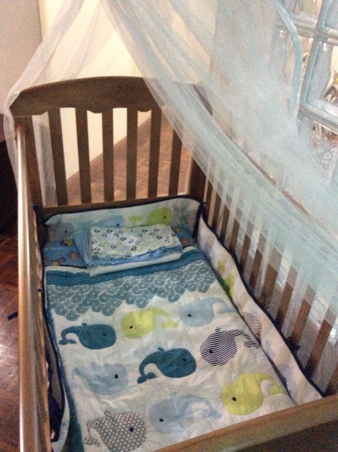 Baby cot/crib for sale, baby stuff, kids stuff in Kenya in Nairobi