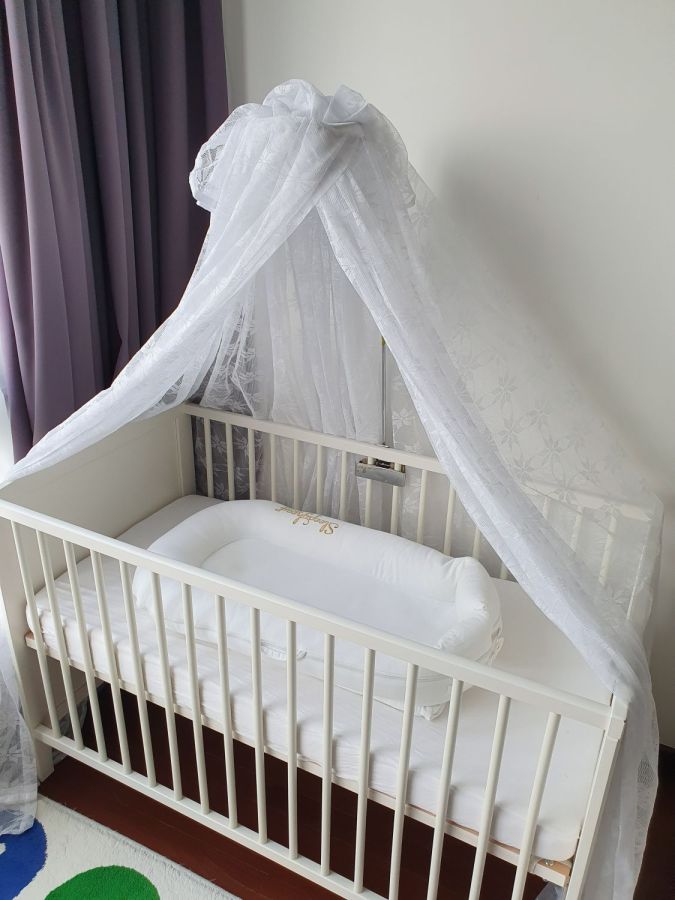 ikea cot set