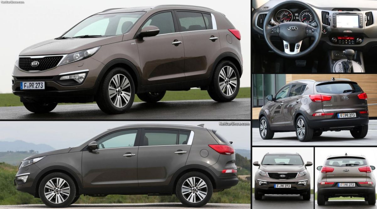 Kia sportage 2014 , cars for sale in Saudi Arabia in Jeddah