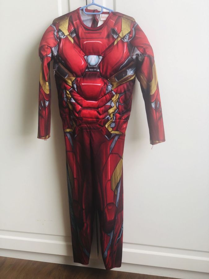 superhero baby stuff