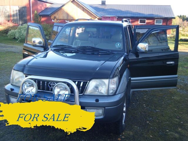 Toyota land cruiser 50