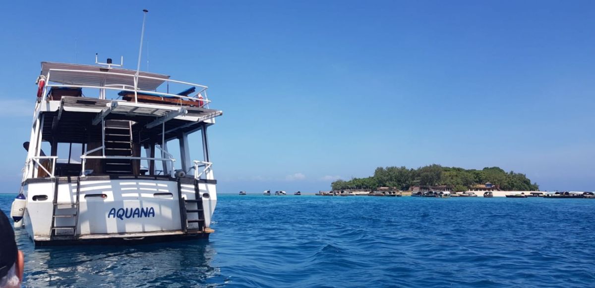 Touristic Excursion Boat For Sale Boats In Tanzania In Dar Es Salaam