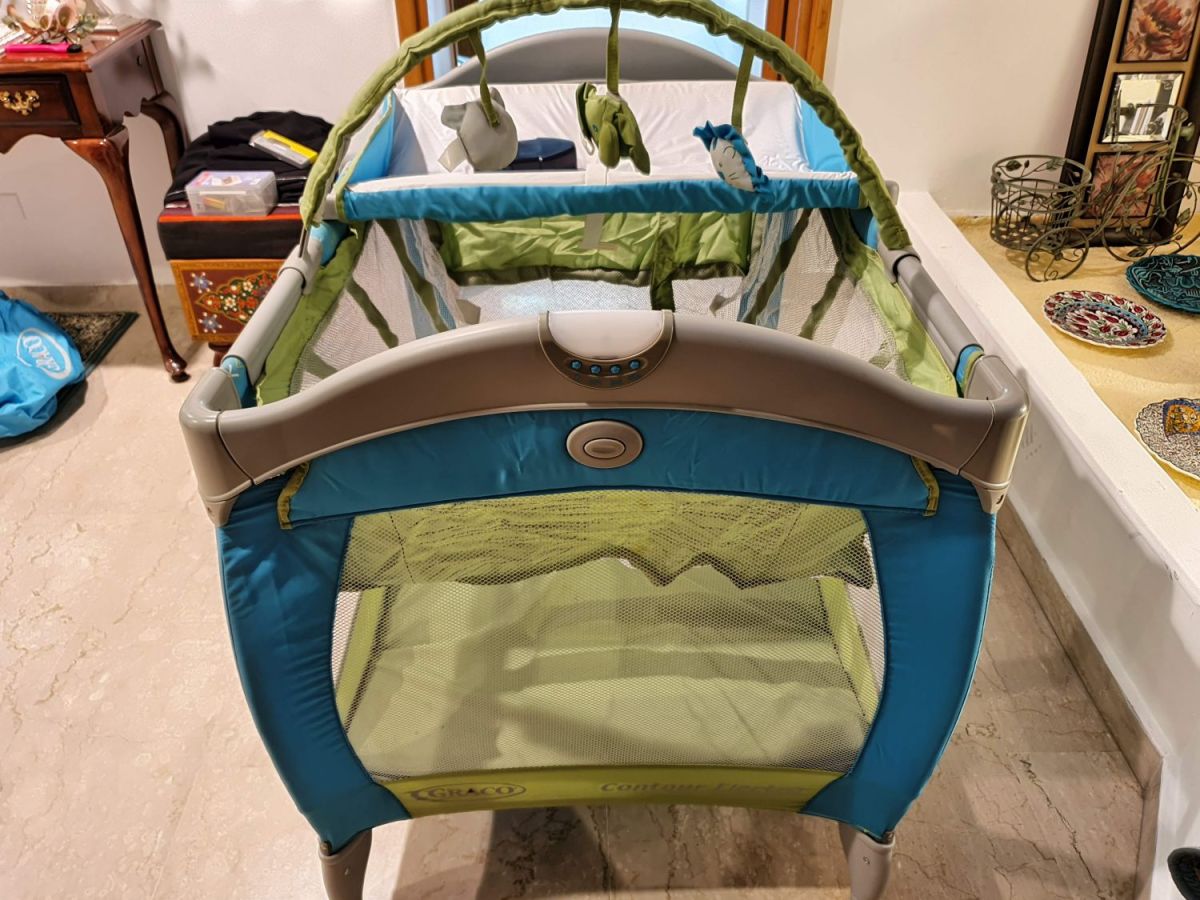 graco baby stuff