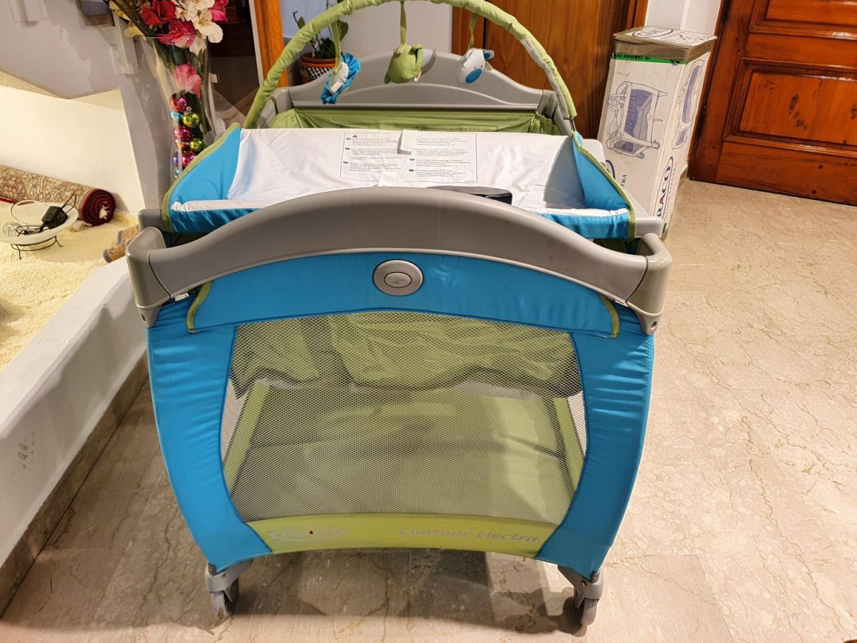 graco baby stuff