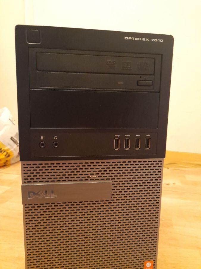 Dell cpu intel core i5 3470 3.20 ghz ram 16gb ram (brand new