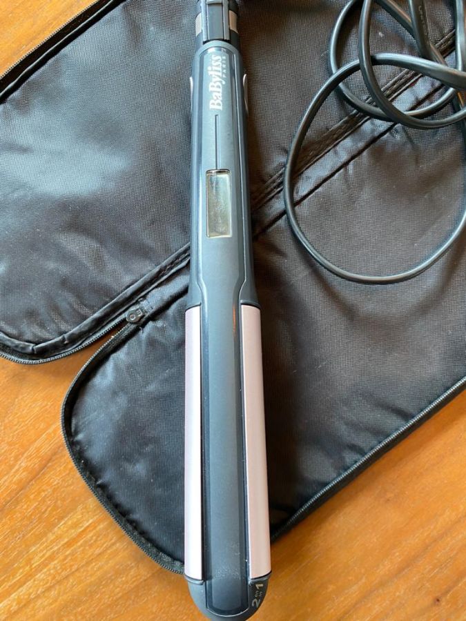 babyliss sublim touch 2 in 1