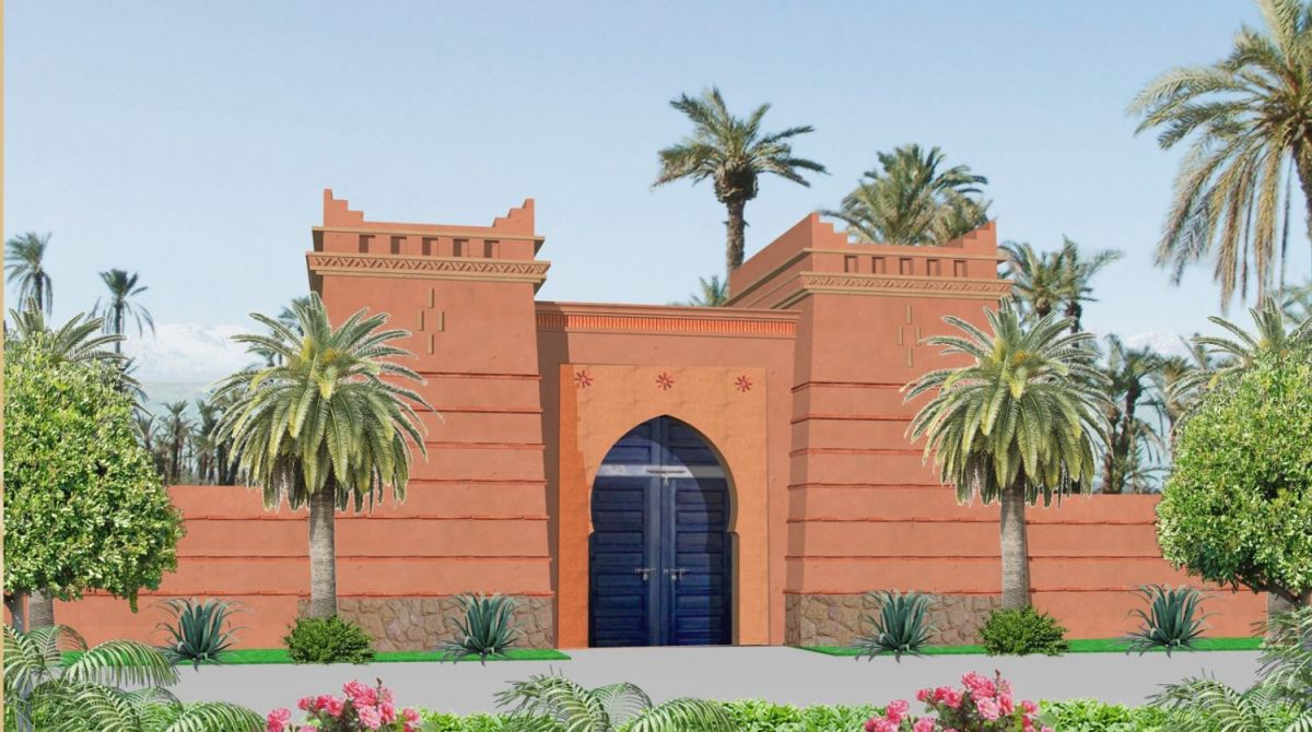 Business plan d un complexe hotelier 02 image