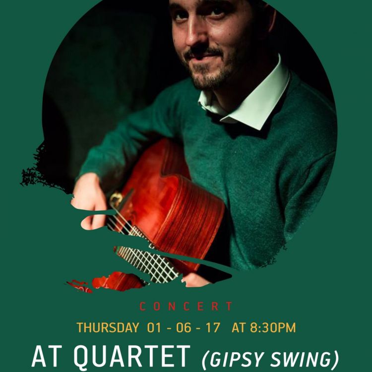 AT Quartet (gipsy swing)