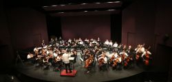 Choate Rosemary Hall Orchestra Concert