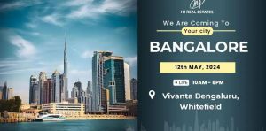 Explore Dubai Property Event in Bangalore