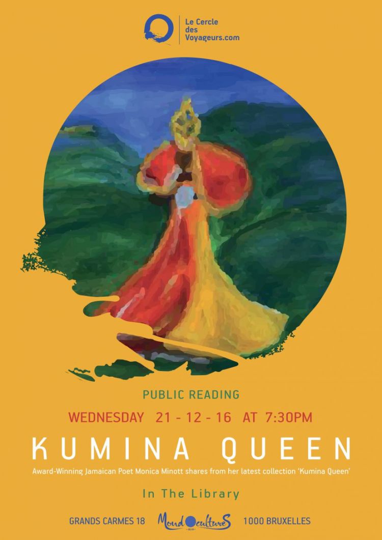  Public Reading &quot;Kumina Queen&quot; (Jamaica) 