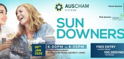 HCMC - AusCham January Sundowners