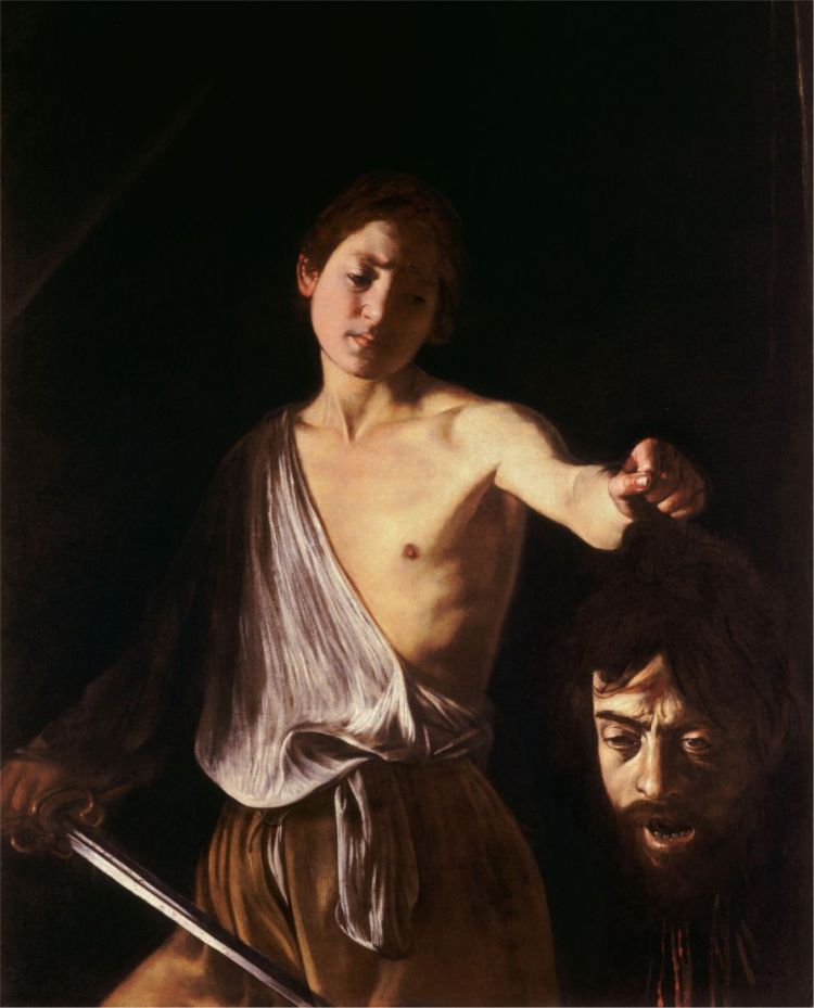 Caravaggio: A Life Sacred and Profane - guided tour Sunday 12 March 2016, at 15:30pm, from &#8364;15 x person