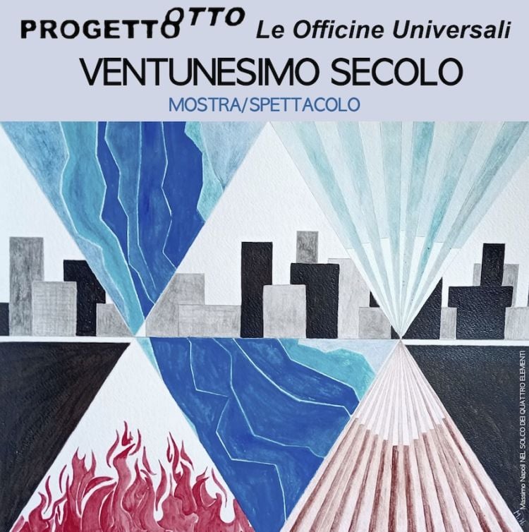 Ventunesimo Secolo - Mostra/Spettacolo