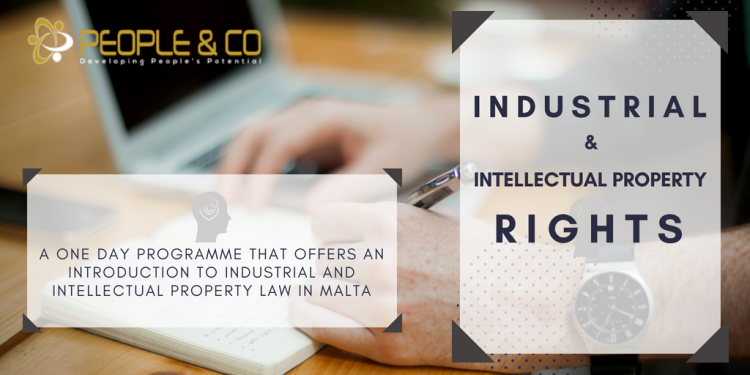 Industrial & Intellectual Property Rights
