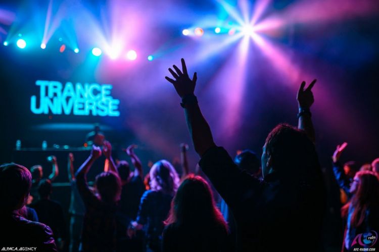 Trance Universe: No Boundaries Album Tour Roger Shah