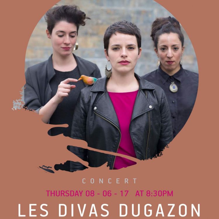 Les Divas Dugazon (vocal, world)