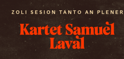 MAMA JAZ | SWEET AFTERNOON OPEN AIR SETS | Samuel Laval Quartet