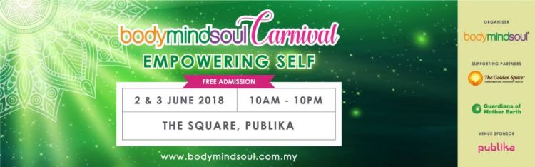 bodymindsoul Carnival &quot;Empowering Self&quot;