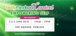 bodymindsoul Carnival &quot;Empowering Self&quot;